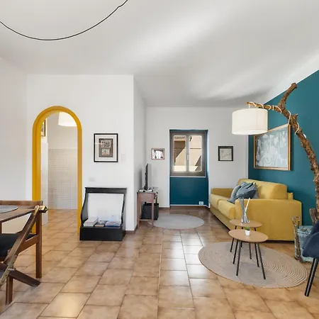 Appartamento Italian Style In Walking Distance From